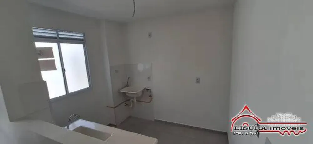 Apartamento, 2 quartos, 39 m² - Foto 2