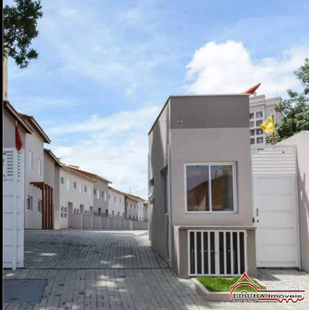 Casa de Condomínio, 2 quartos - Foto 1