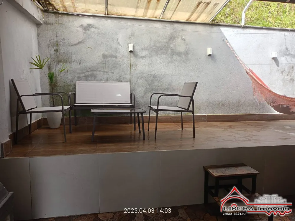 Casa de Condomínio, 2 quartos - Foto 4