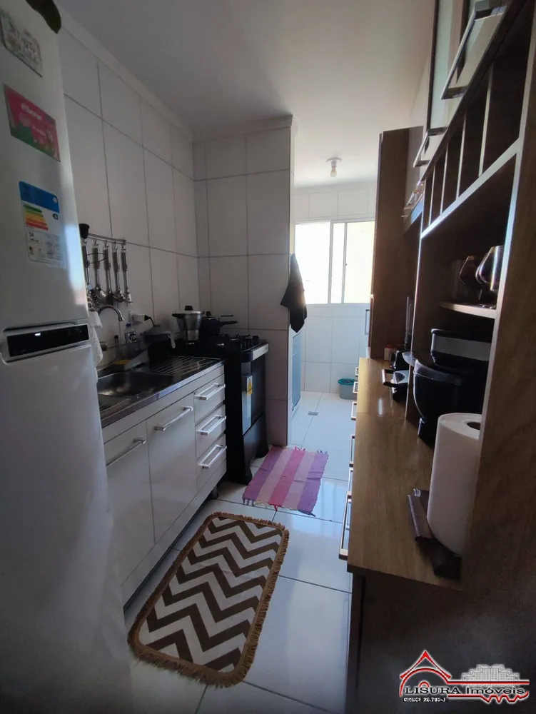 Apartamento, 2 quartos, 58 m² - Foto 2