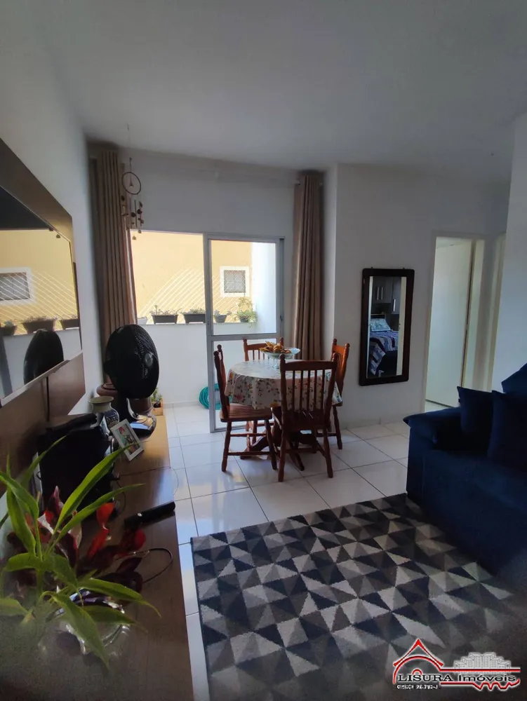 Apartamento, 2 quartos, 58 m² - Foto 1