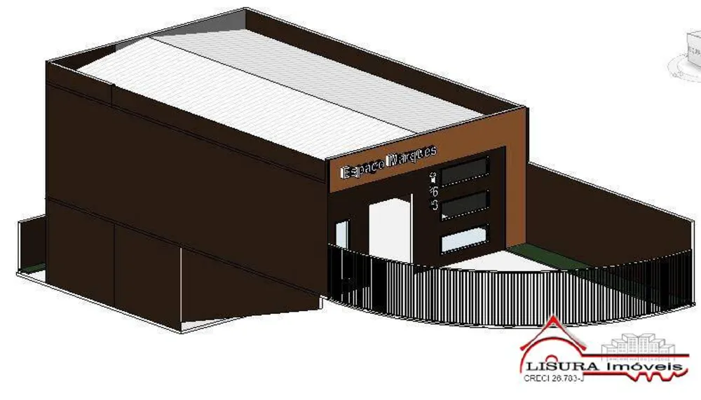 Terreno, 205 m² - Foto 3