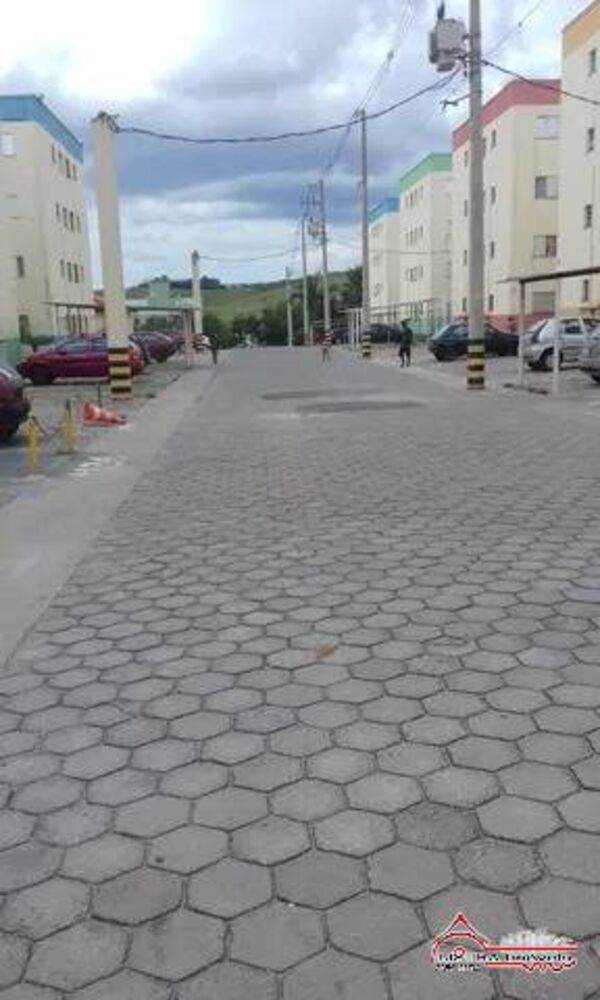 Apartamento à venda com 2 quartos, 53m² - Foto 8