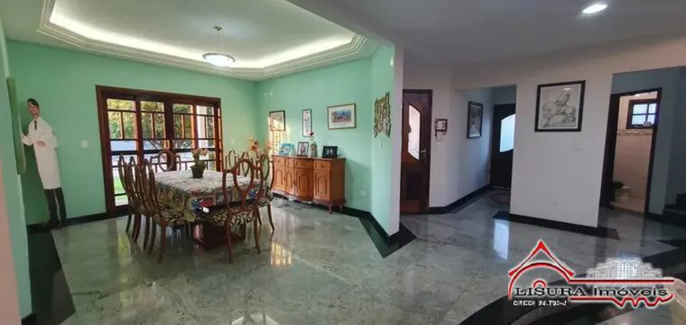 Casa, 4 quartos, 425 m² - Foto 1