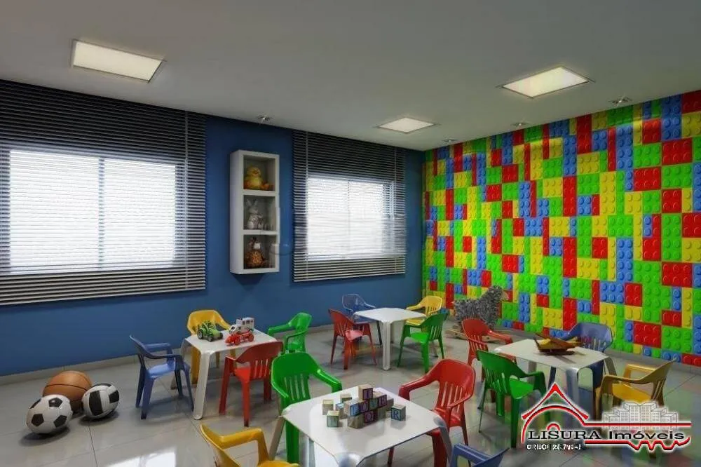 Apartamento, 2 quartos, 45 m² - Foto 5