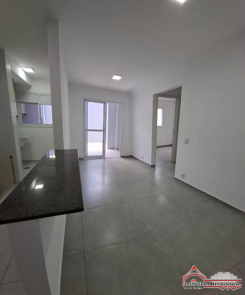 Apartamento, 2 quartos, 53 m² - Foto 1