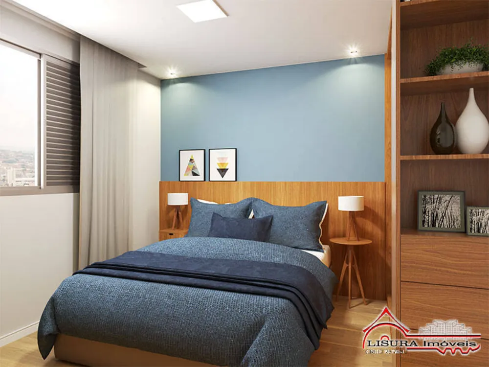 Apartamento, 2 quartos, 54 m² - Foto 6