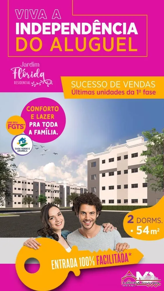 Apartamento, 2 quartos, 54 m² - Foto 15