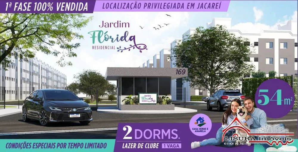 Apartamento, 2 quartos, 54 m² - Foto 13