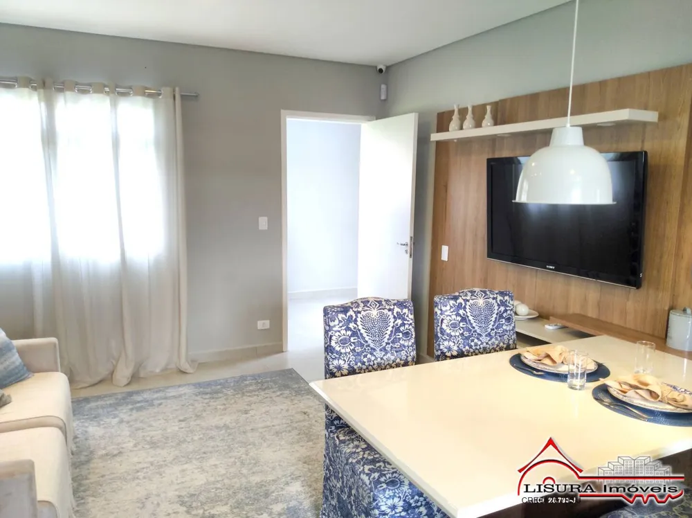 Apartamento, 2 quartos, 54 m² - Foto 3