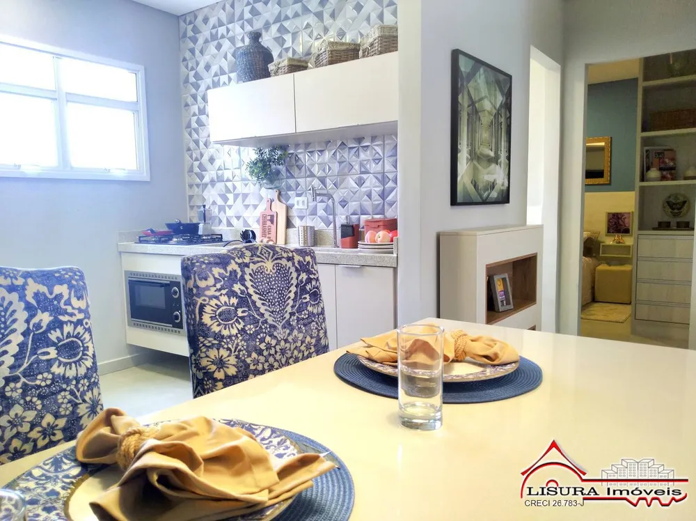 Apartamento, 2 quartos, 54 m² - Foto 2