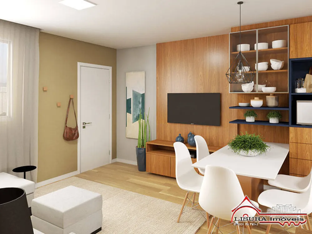 Apartamento, 2 quartos, 54 m² - Foto 5