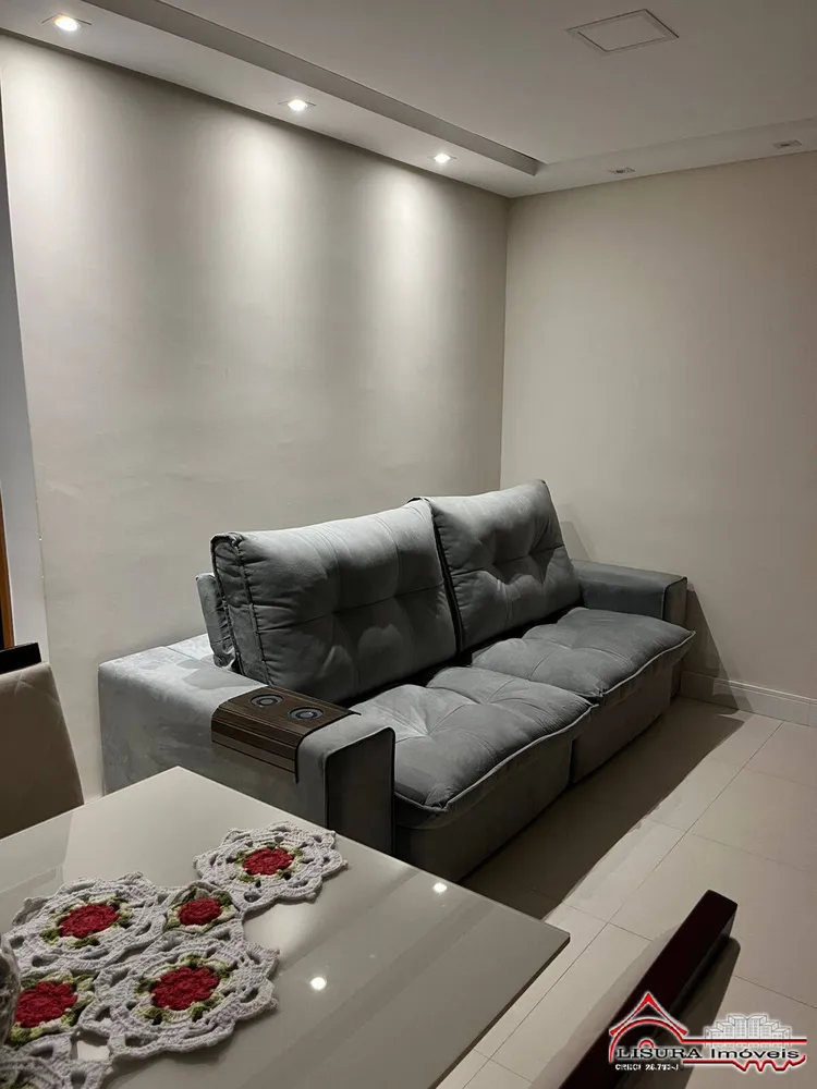 Apartamento, 2 quartos, 52 m² - Foto 1