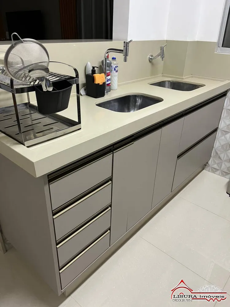 Apartamento, 2 quartos, 52 m² - Foto 2