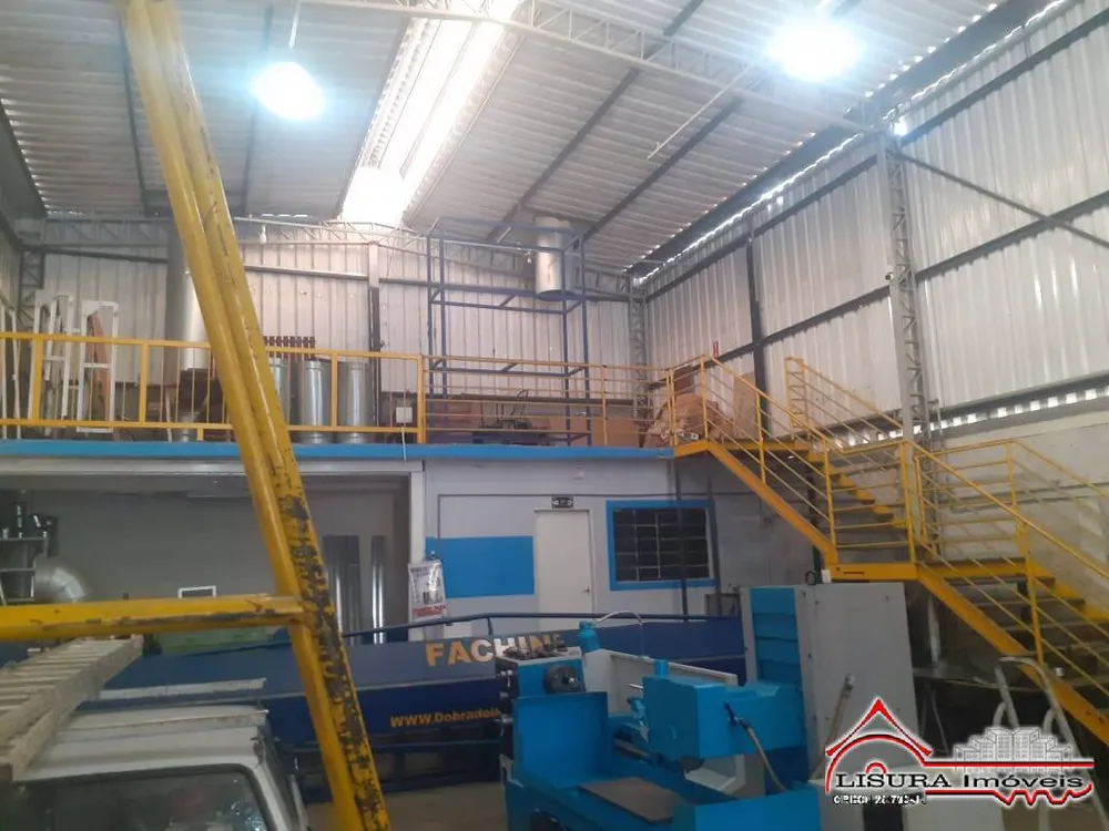 Depósito-Galpão, 388 m² - Foto 4