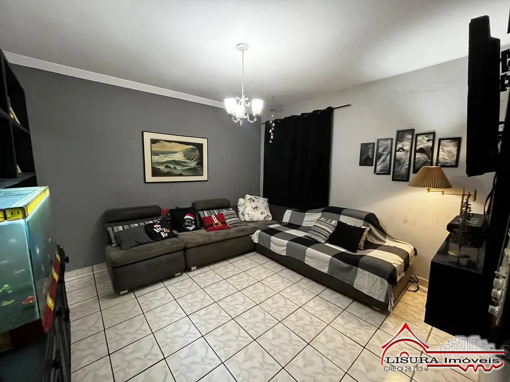 Casa, 3 quartos - Foto 1