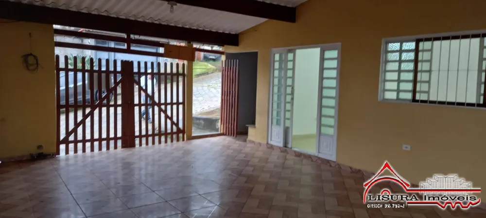 Casa, 3 quartos - Foto 1