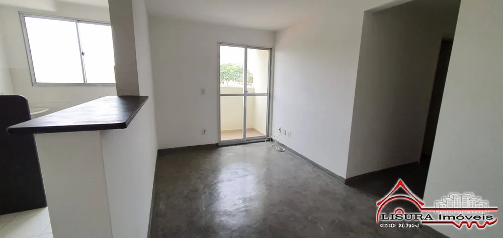 Apartamento, 2 quartos, 42 m² - Foto 2