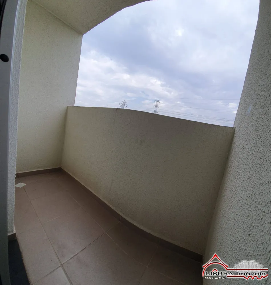 Apartamento, 2 quartos, 42 m² - Foto 3