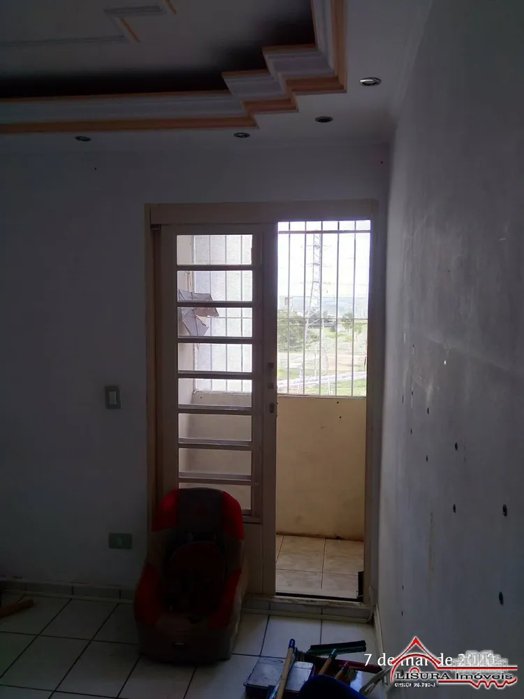Apartamento, 2 quartos, 50 m² - Foto 5