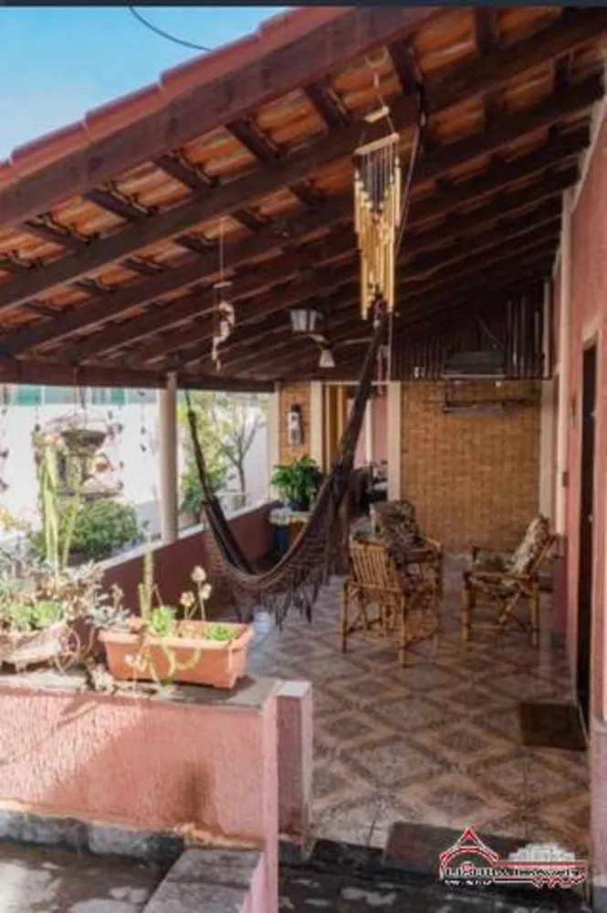 Casa, 3 quartos, 128 m² - Foto 1