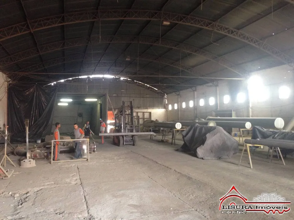 Depósito-Galpão, 1200 m² - Foto 2