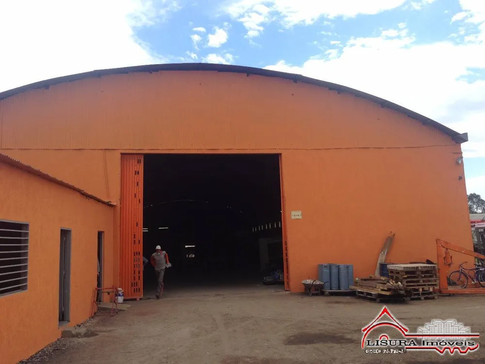 Depósito-Galpão, 1200 m² - Foto 1