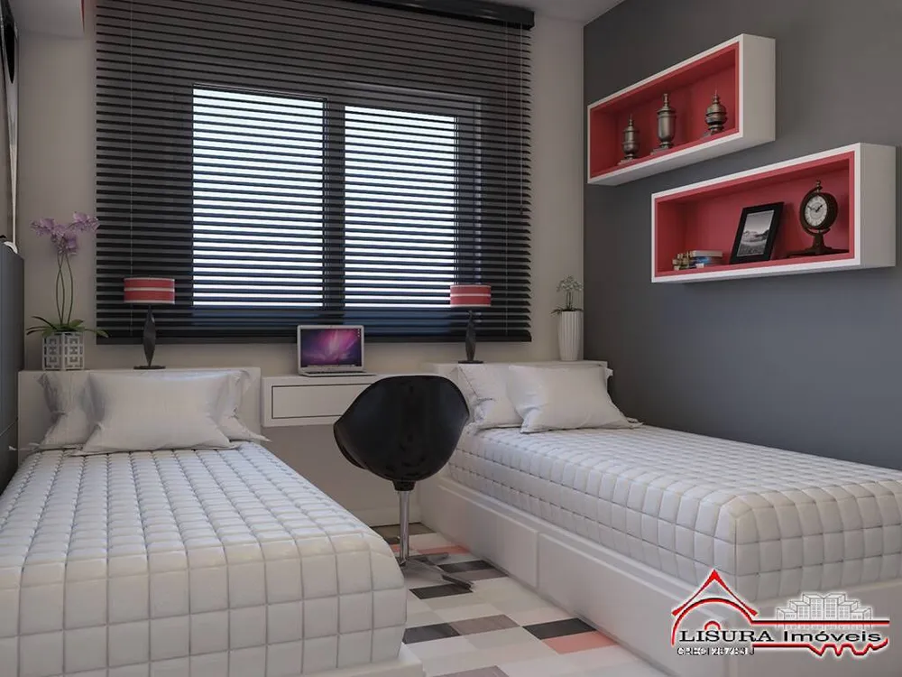 Apartamento, 2 quartos, 71 m² - Foto 2