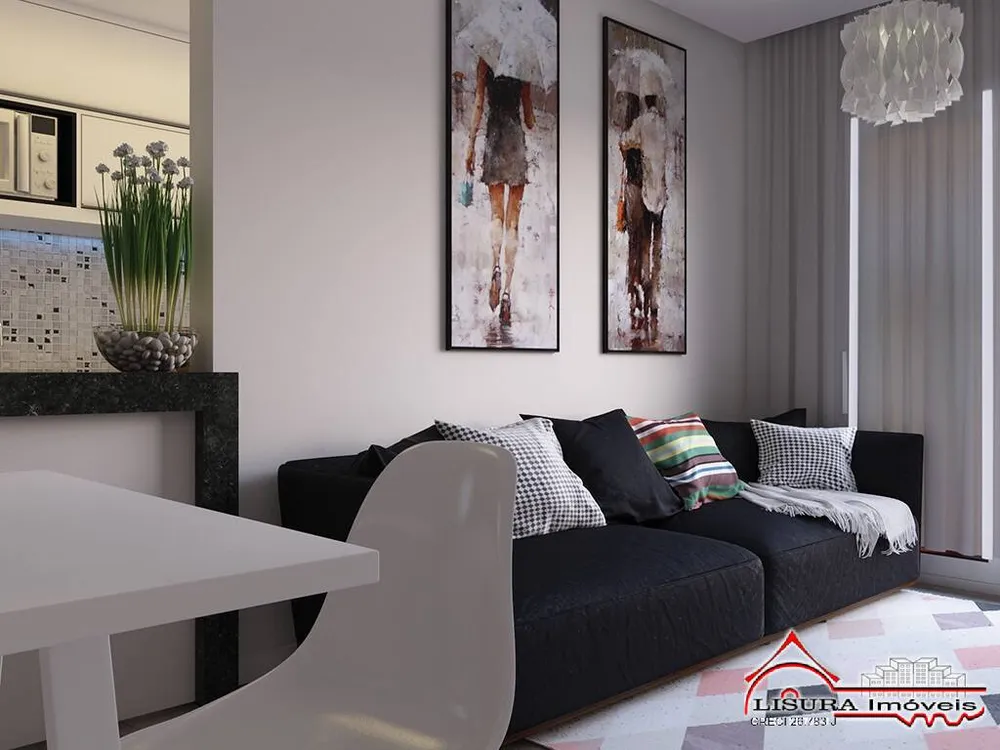 Apartamento, 2 quartos, 71 m² - Foto 3