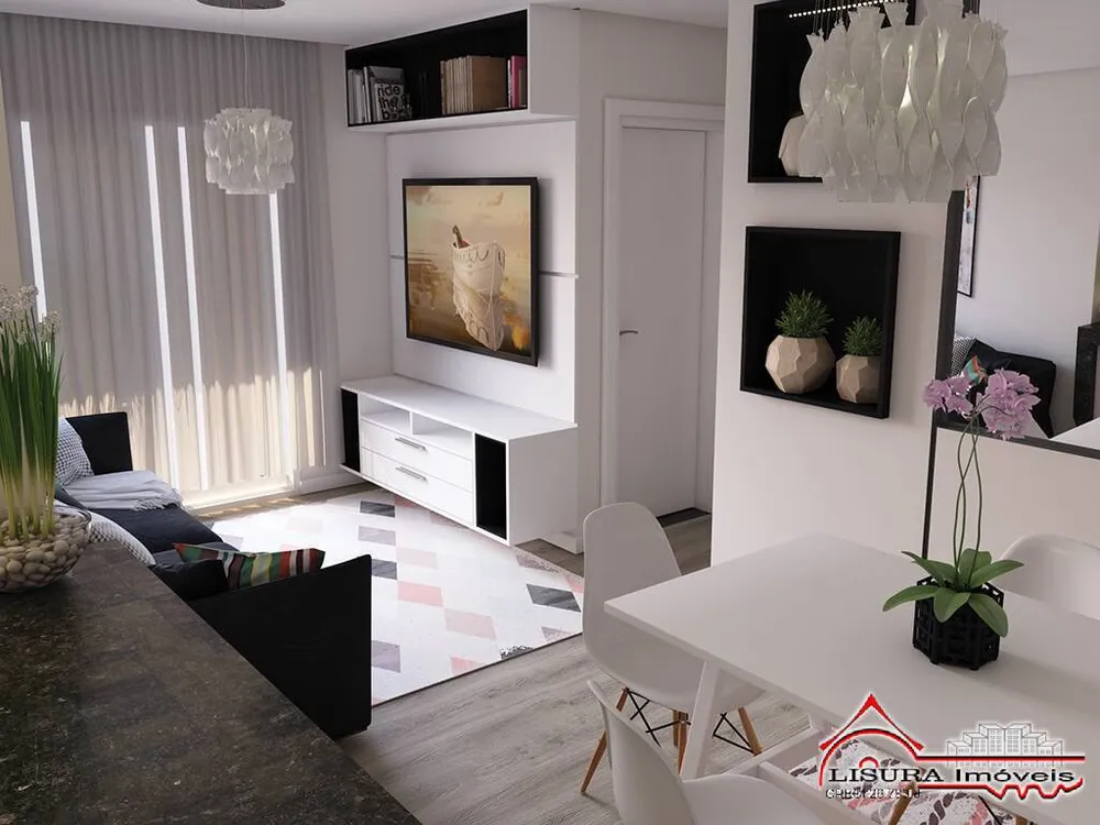 Apartamento, 2 quartos, 71 m² - Foto 4