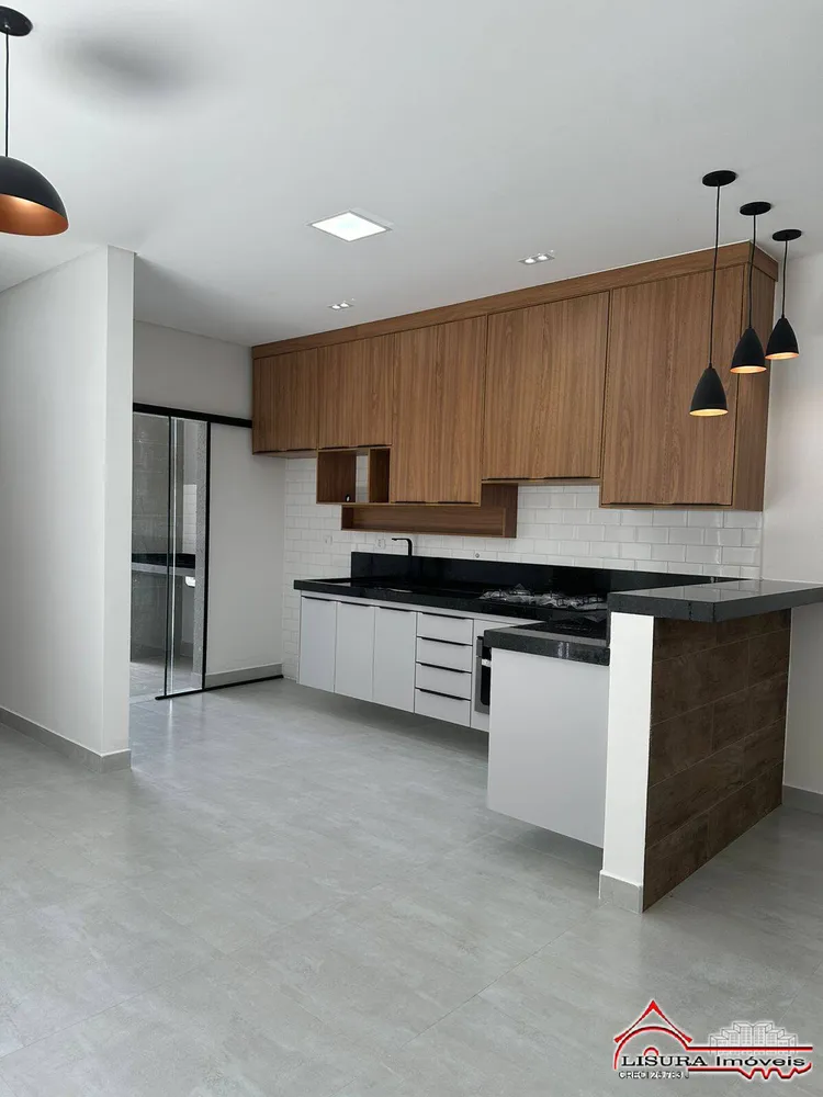 Casa, 3 quartos, 99 m² - Foto 2