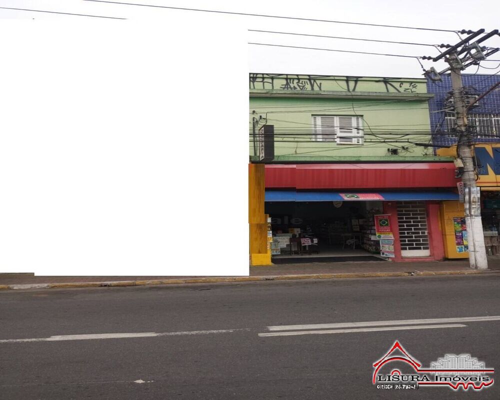 Loja-Salão, 240 m² - Foto 1