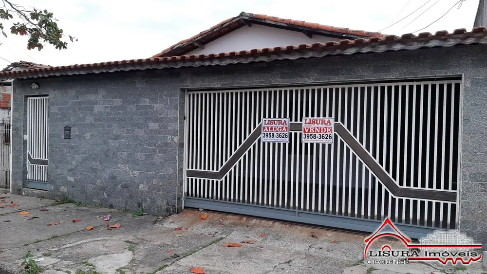 Casa, 3 quartos, 121 m² - Foto 1