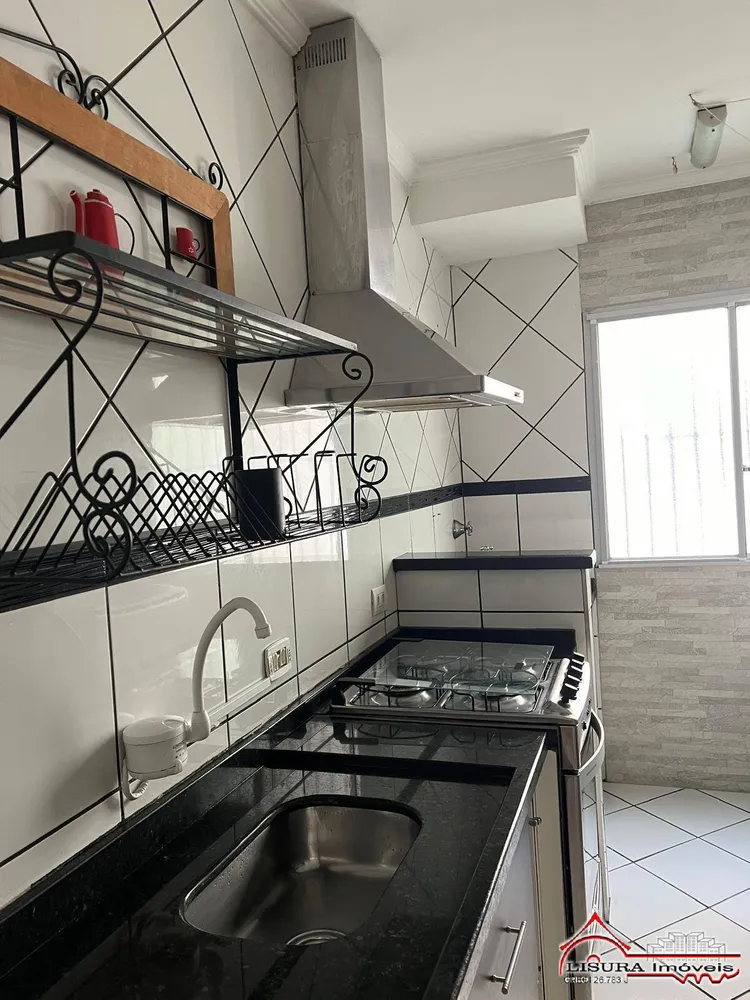 Apartamento, 2 quartos, 52 m² - Foto 2