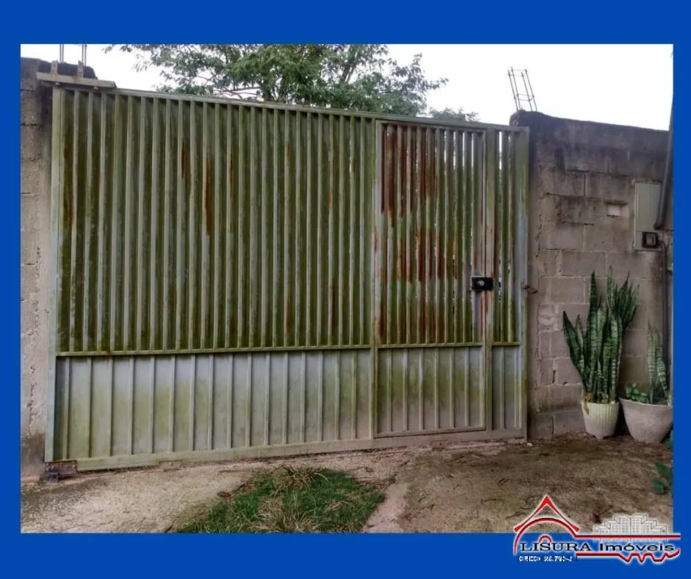 Chácara, 3 quartos, 1502 m² - Foto 1