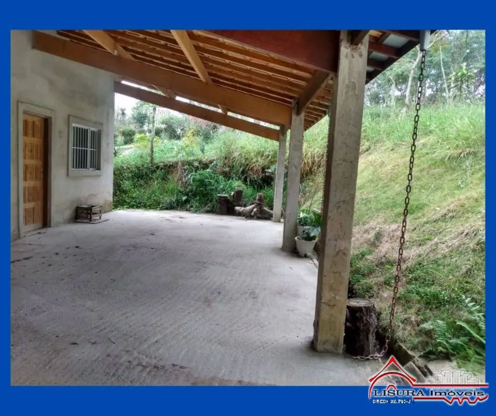 Chácara, 3 quartos, 1502 m² - Foto 2