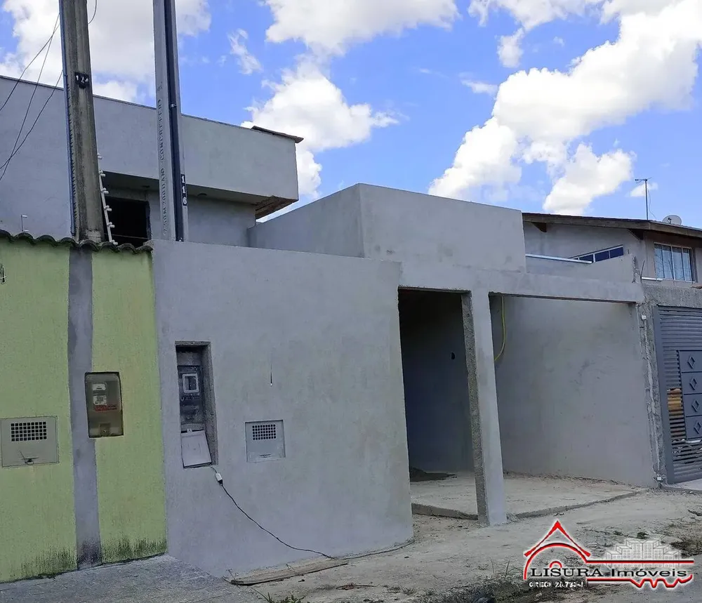Casa, 3 quartos, 103 m² - Foto 1
