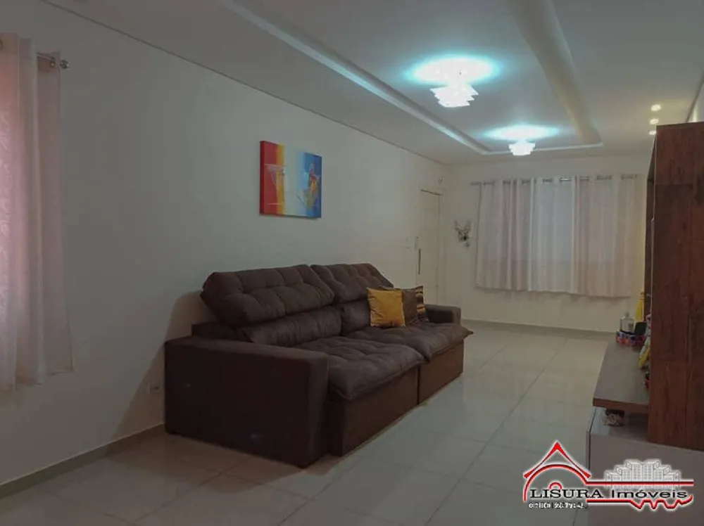 Casa, 3 quartos, 110 m² - Foto 1