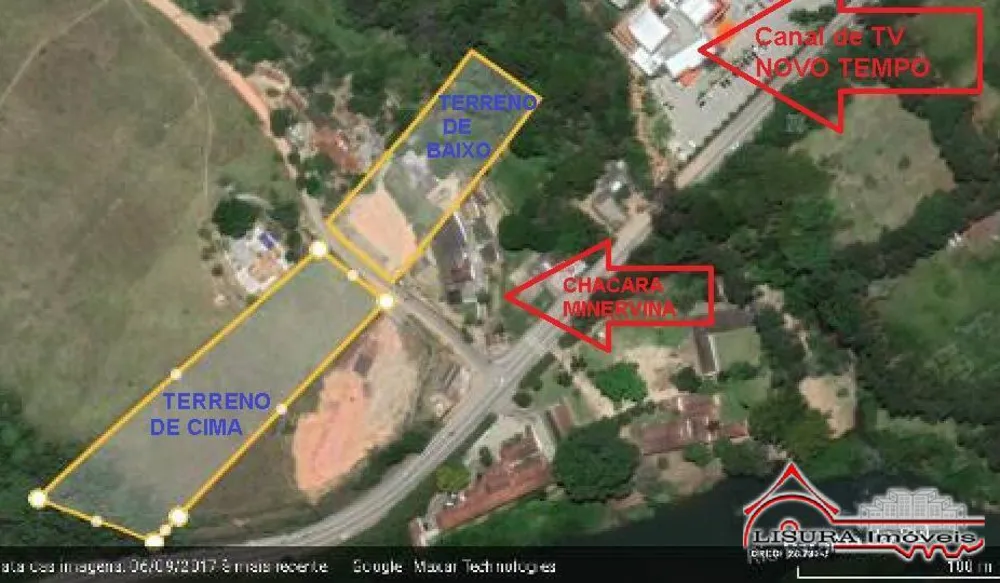 Terreno, 2 hectares - Foto 1