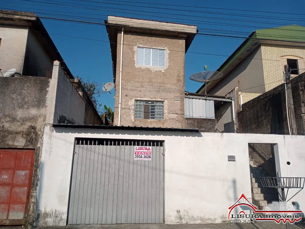 Casa, 2 quartos, 97 m² - Foto 1