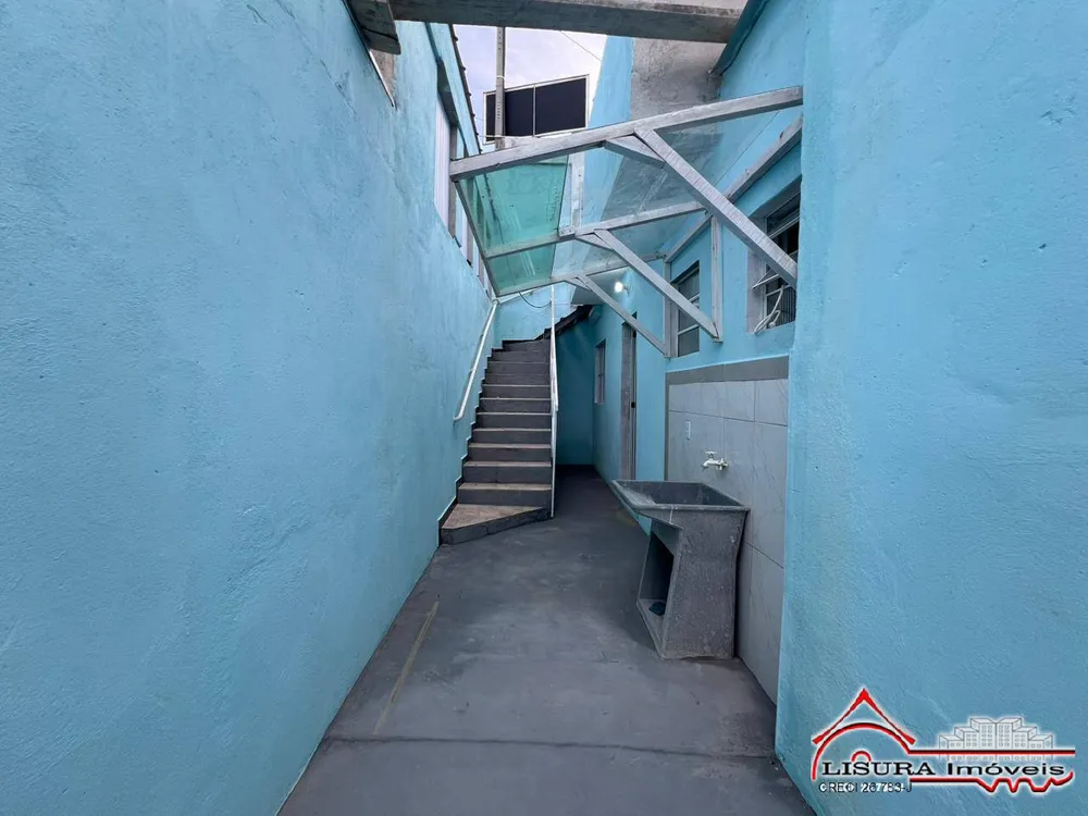 Casa, 2 quartos, 61 m² - Foto 1