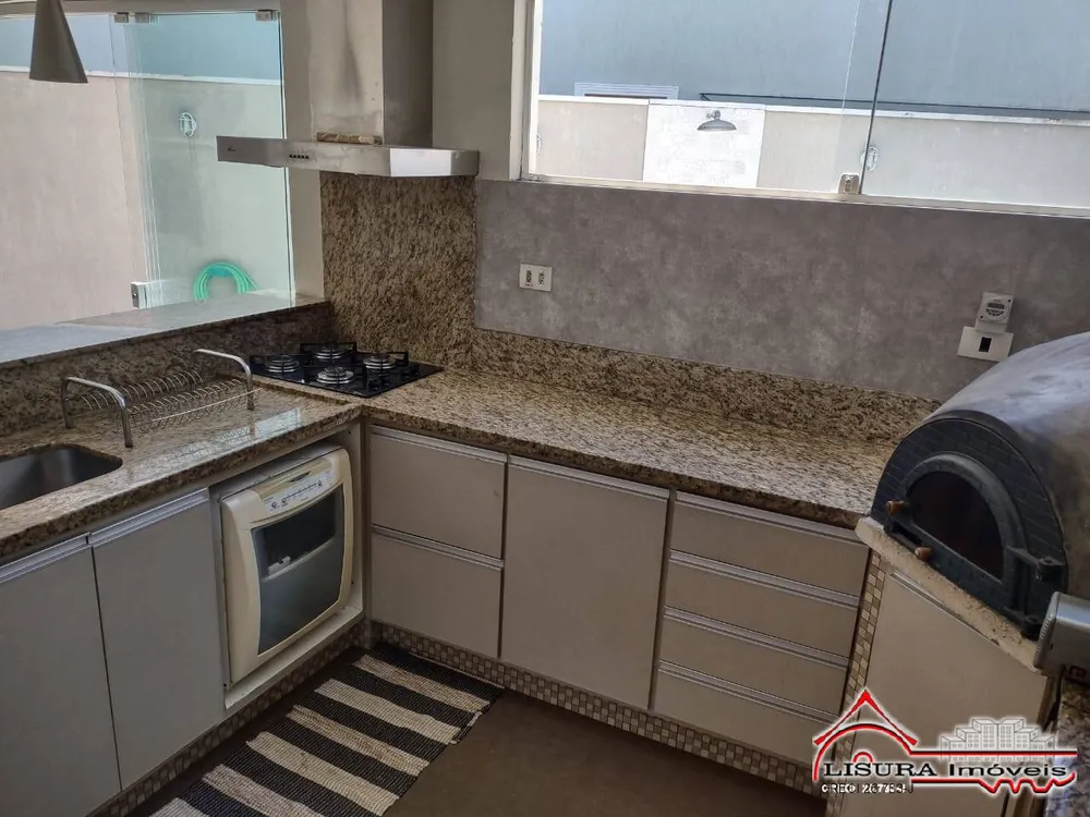 Casa de Condomínio, 3 quartos - Foto 4