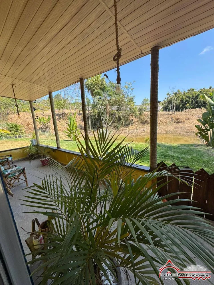 Chácara, 1 quarto, 2100 m² - Foto 1