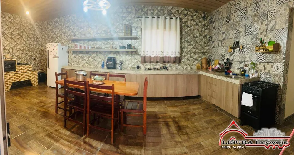 Chácara, 1 quarto, 2100 m² - Foto 1