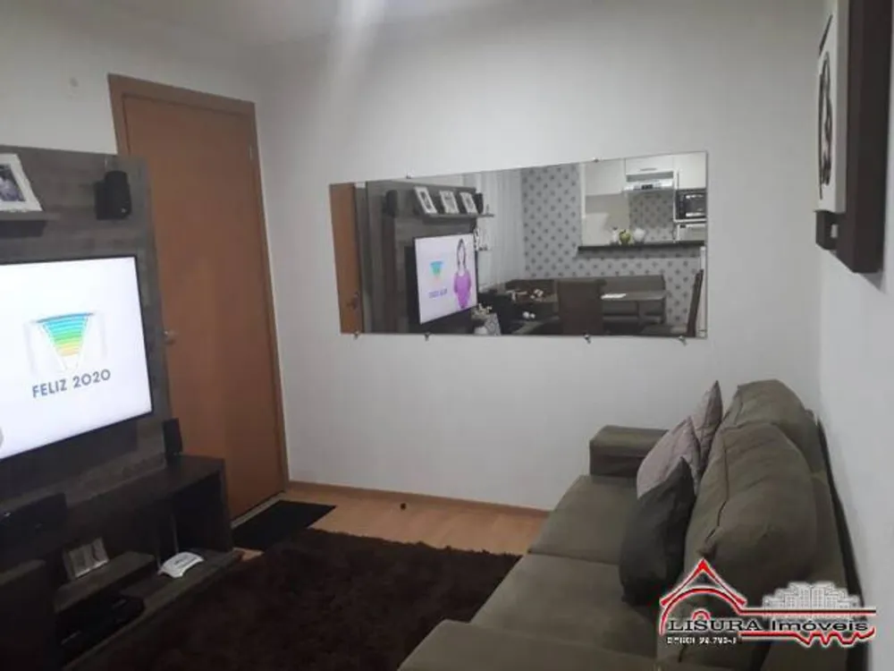 Apartamento, 2 quartos, 49 m² - Foto 1