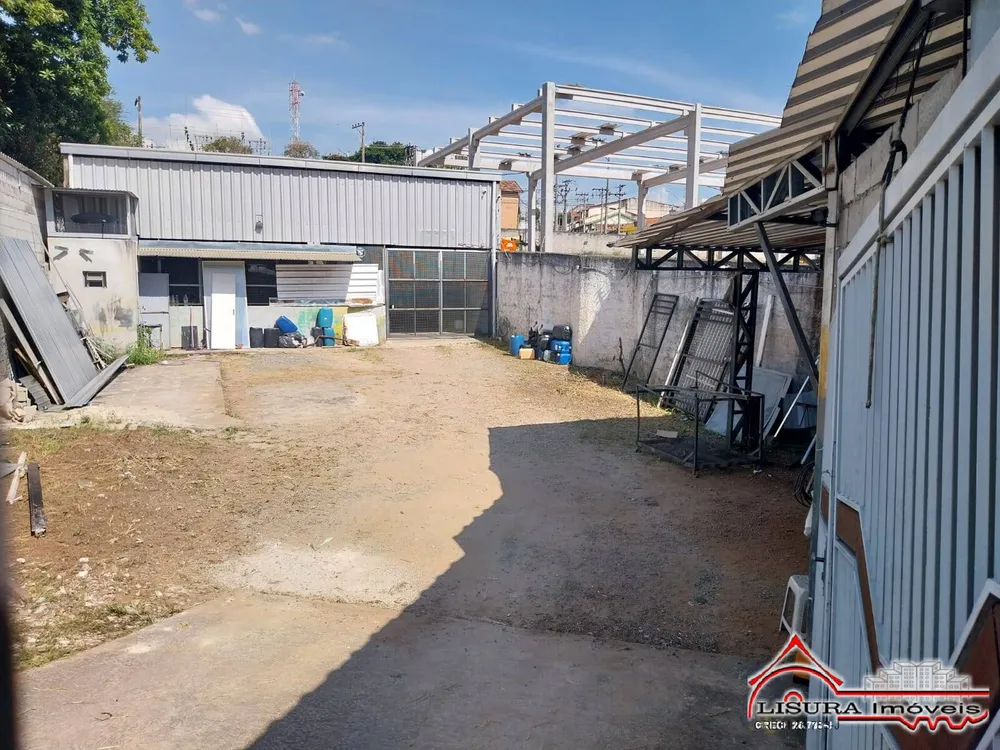 Loja-Salão, 50 m² - Foto 1