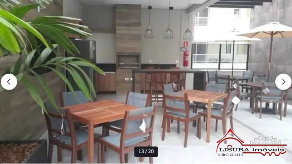 Apartamento, 2 quartos, 50 m² - Foto 6