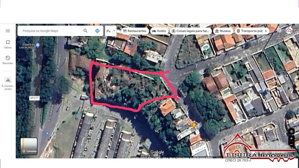 Terreno, 2580 m² - Foto 2