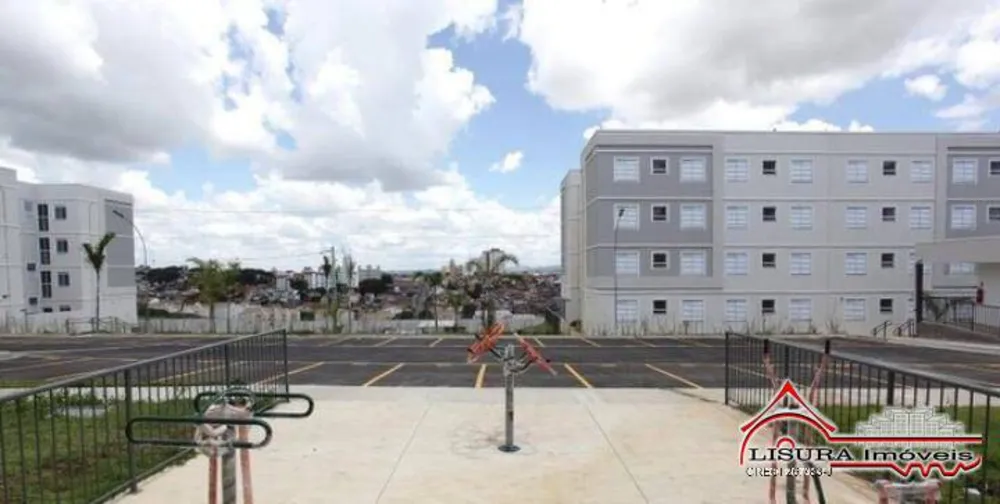 Apartamento, 2 quartos, 39 m² - Foto 3