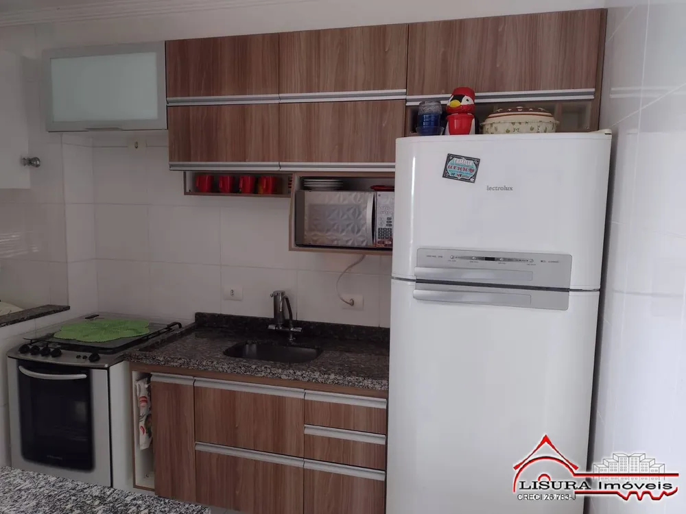 Apartamento, 2 quartos, 50 m² - Foto 2